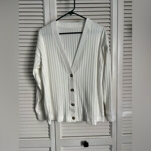 Alo Yoga Take Comfort Cardigan